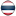 Thailand flag