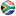 South Africa flag