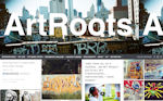 Click to visit the ArtRoots.info website