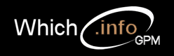 Which.info logo
